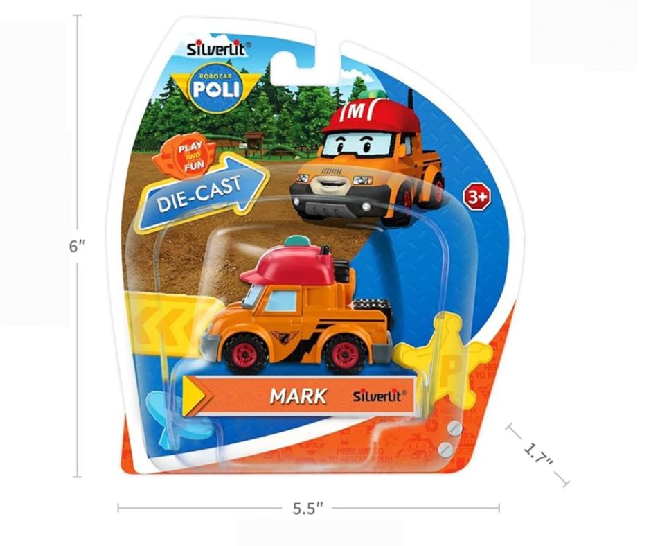 DIE-CAST - Mark