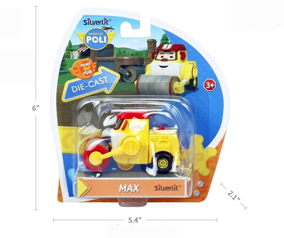 DIE-CAST - MAX