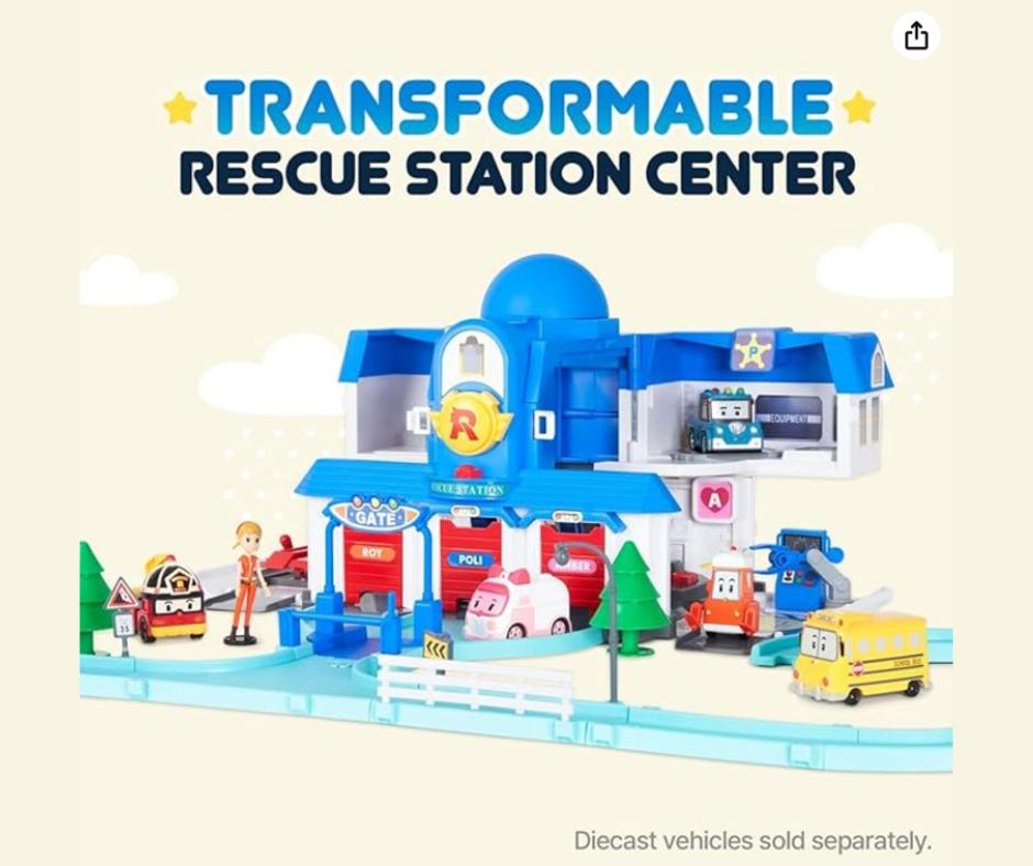 TRANSFORMING HEADQUARTER