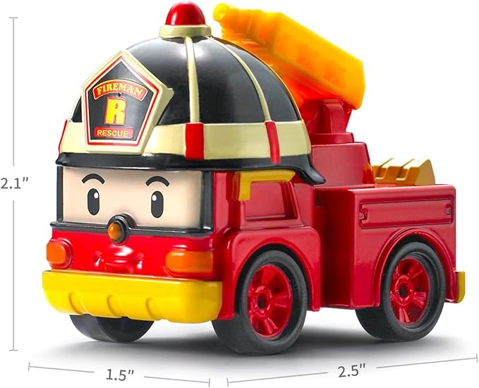DIE-CAST - ROY