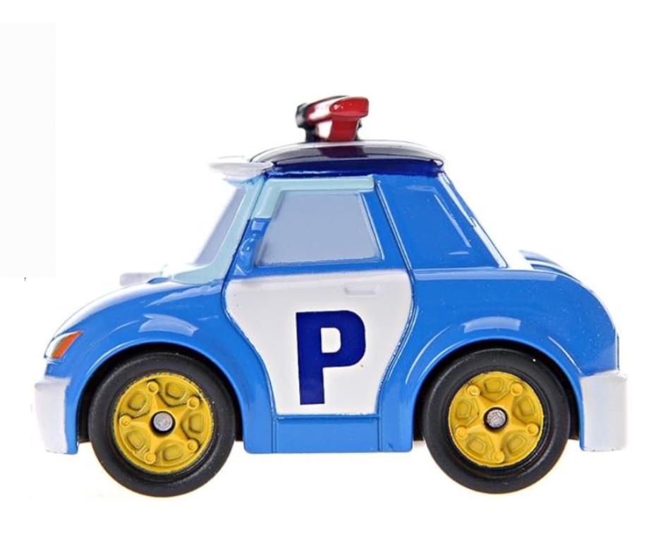 DIE-CAST - POLI
