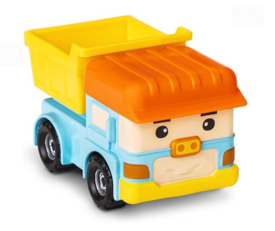 DIE-CAST - DUMP