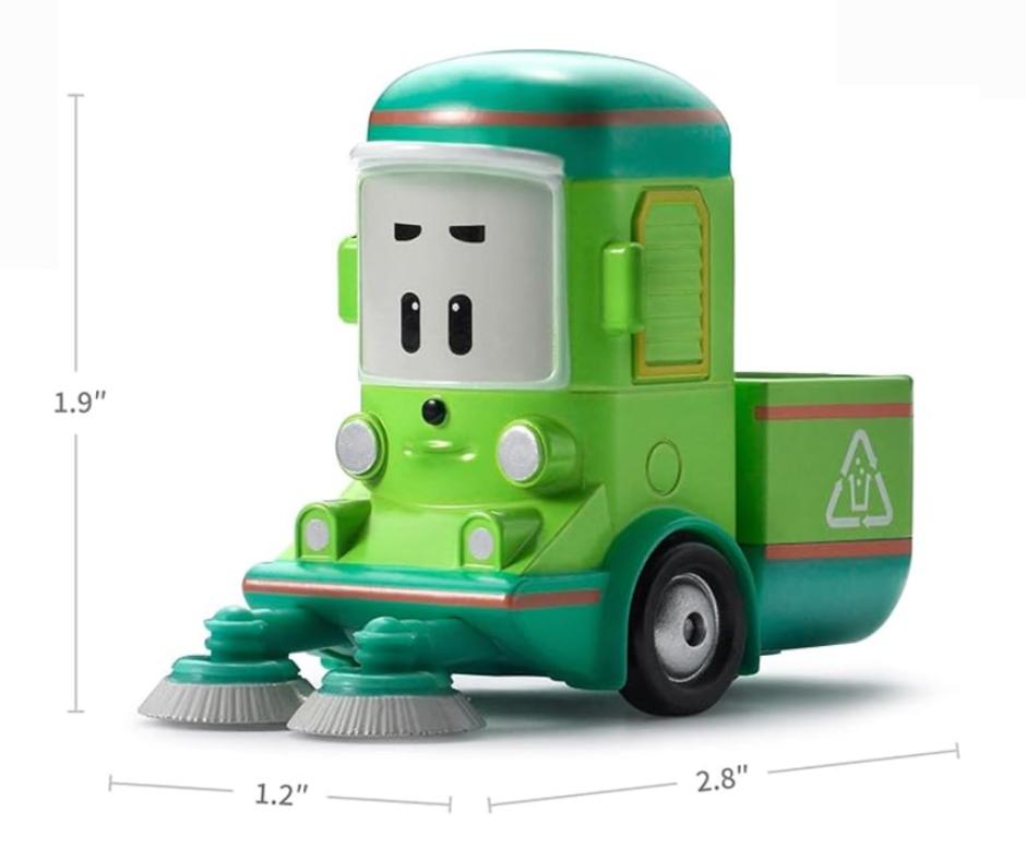 DIE-CAST - CLEANY