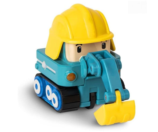 DIE-CAST - POKE