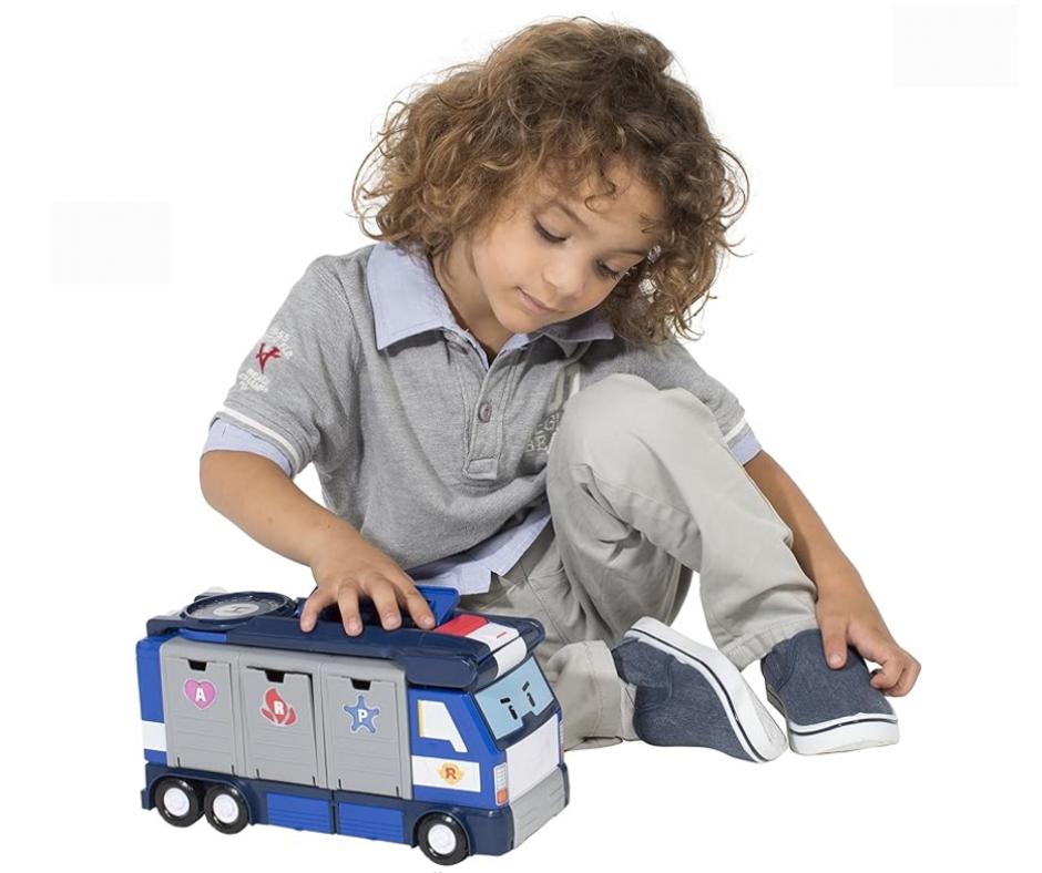 POLI MOBILE HEADQUARTER