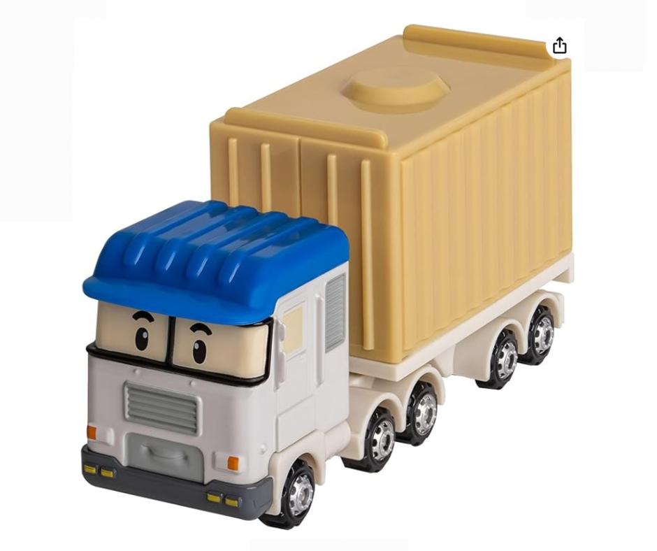 DIE-CAST - TERRY