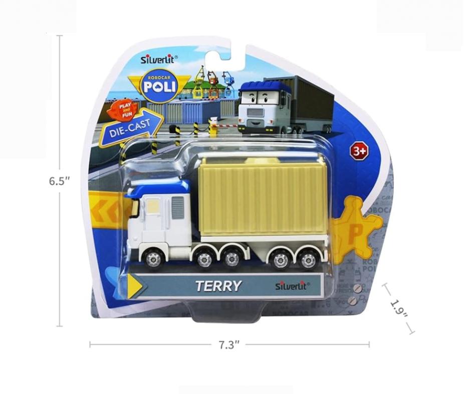 DIE-CAST - TERRY