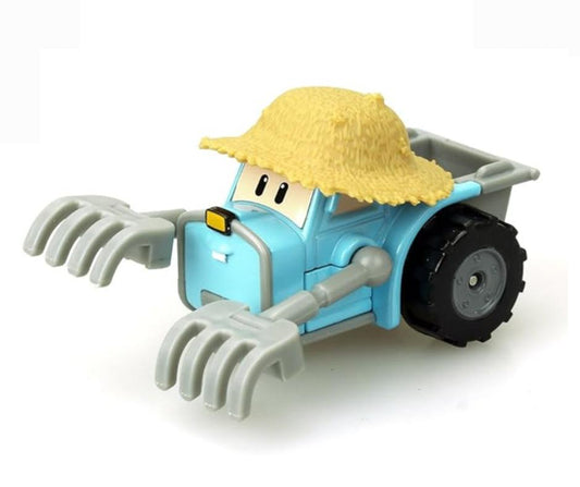 DIE-CAST - TRACKY