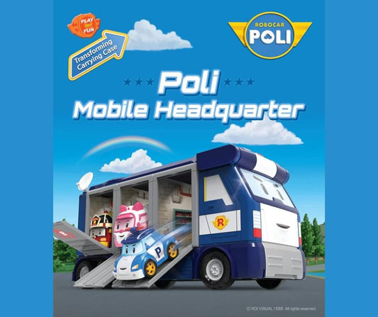 POLI MOBILE HEADQUARTER