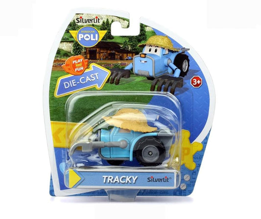 DIE-CAST - TRACKY