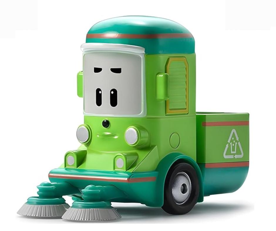 DIE-CAST - CLEANY