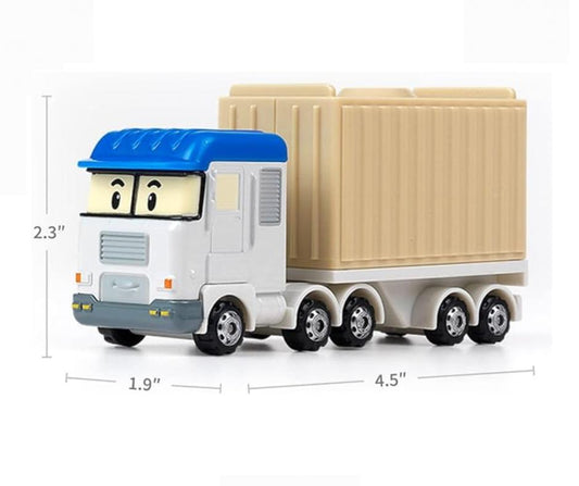 DIE-CAST - TERRY