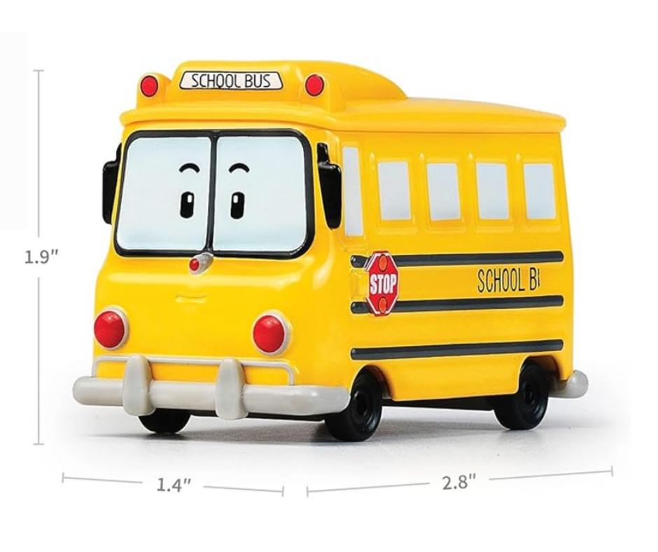 DIE-CAST - SCHOOL B