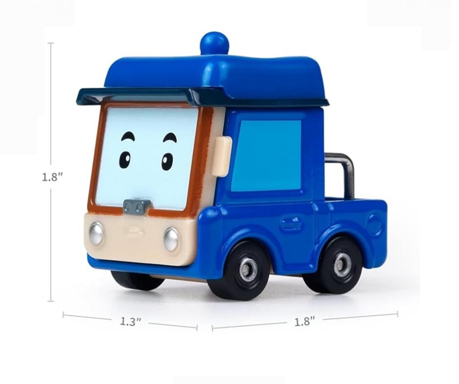 DIE-CAST - BENNY