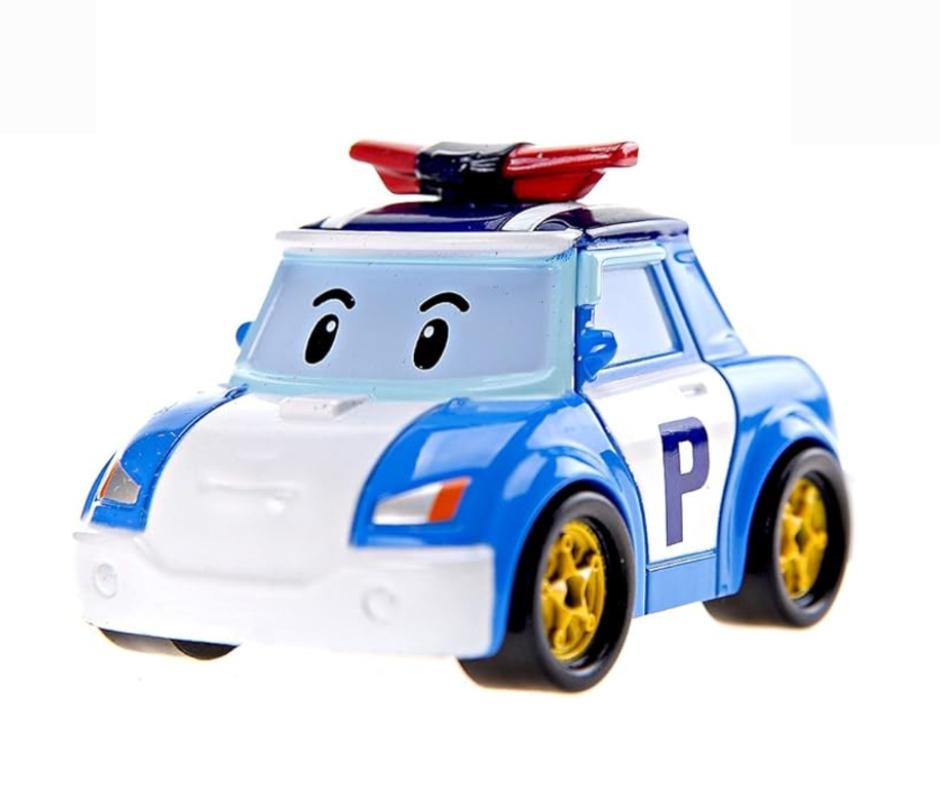 DIE-CAST - POLI