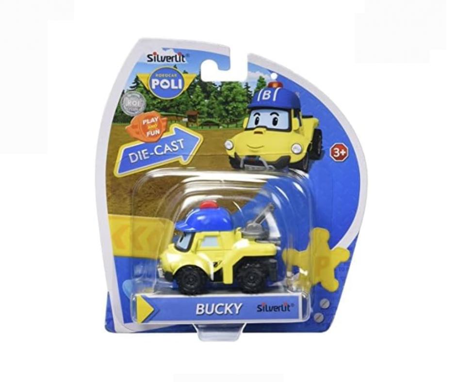 DIE-CAST - BUCKY