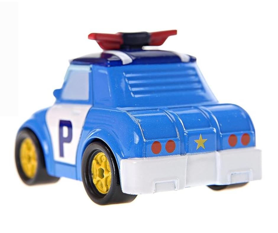 DIE-CAST - POLI