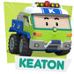 [NEW]4" TRANSFORMING ROBOT - KEATON