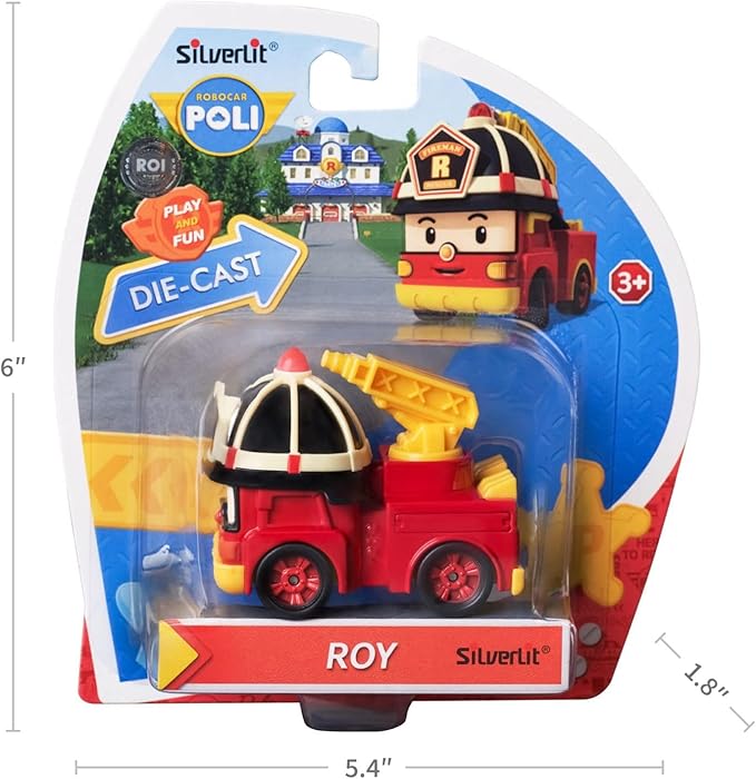 DIE-CAST - ROY