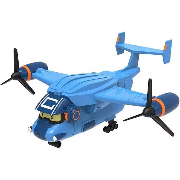 Robocar Poli Carey Carrier