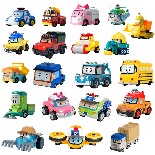 20 Piece Die-Cast Bundle Pack