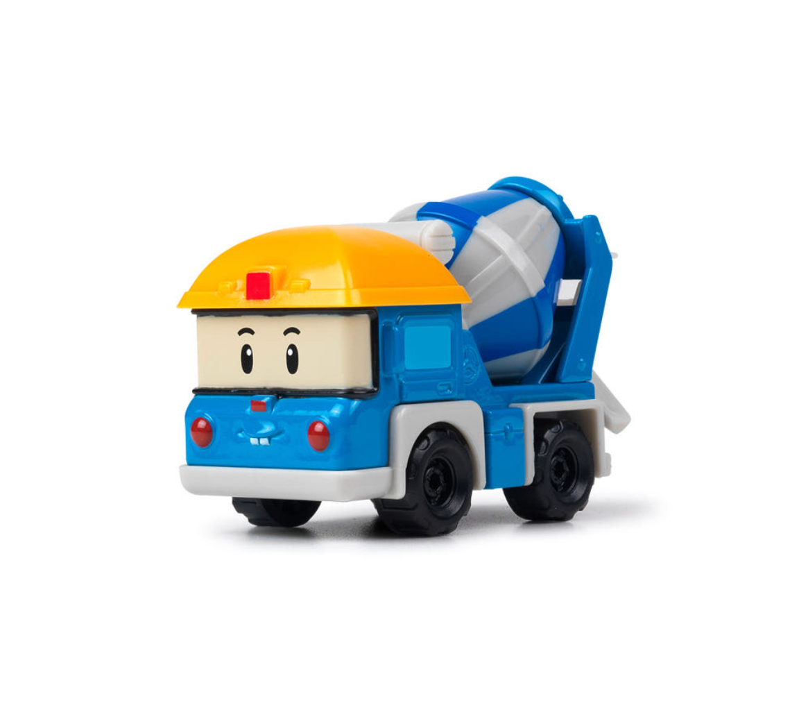 Robocar Poli Die-Cast Micky